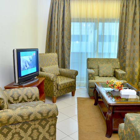 Legacy Hotel Apartments Dubái Habitación foto